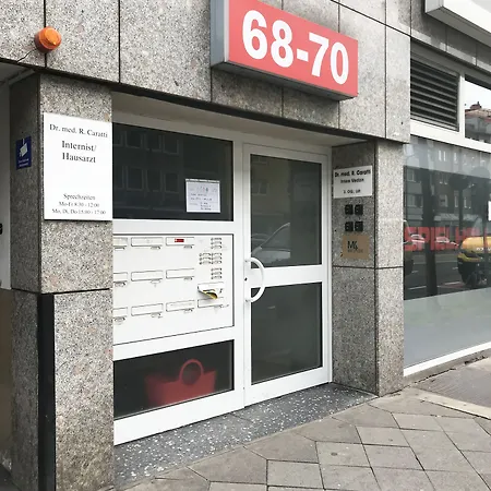 Mike's Four Homestay Dusseldorf