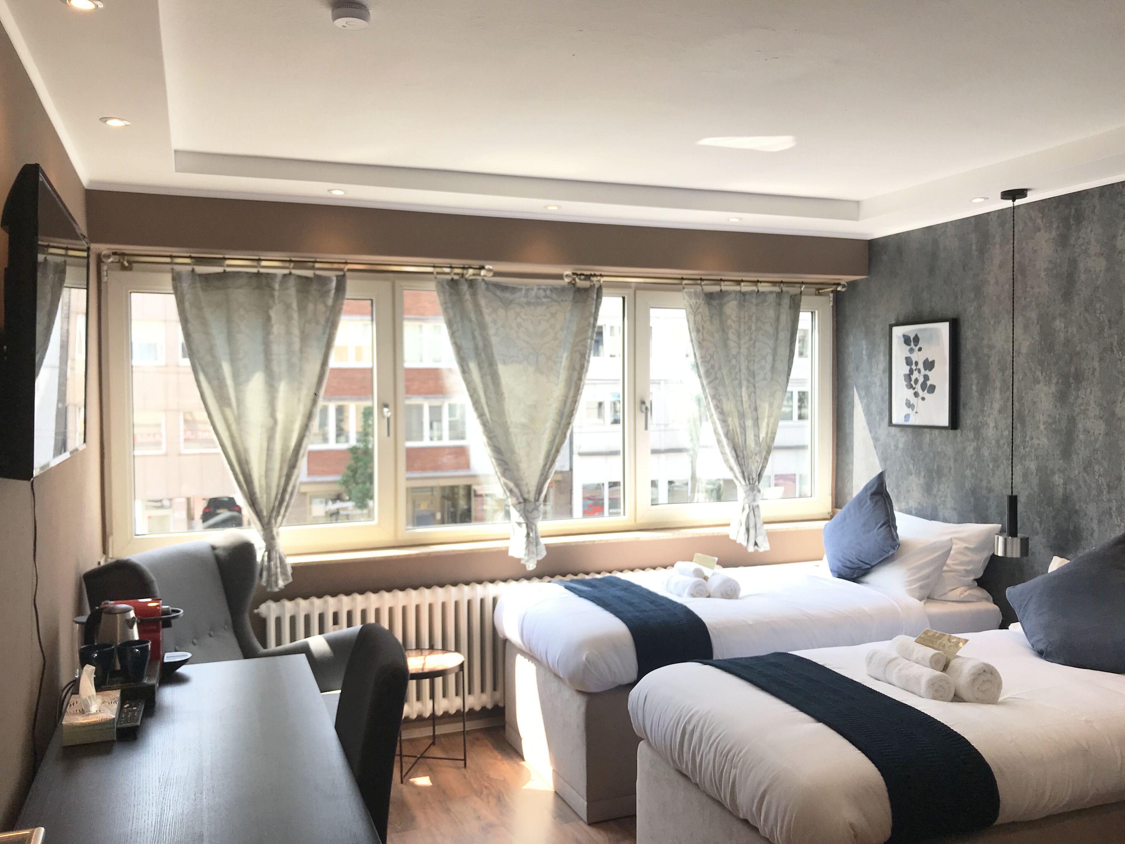 Homestay Mike's Four Dusseldorf