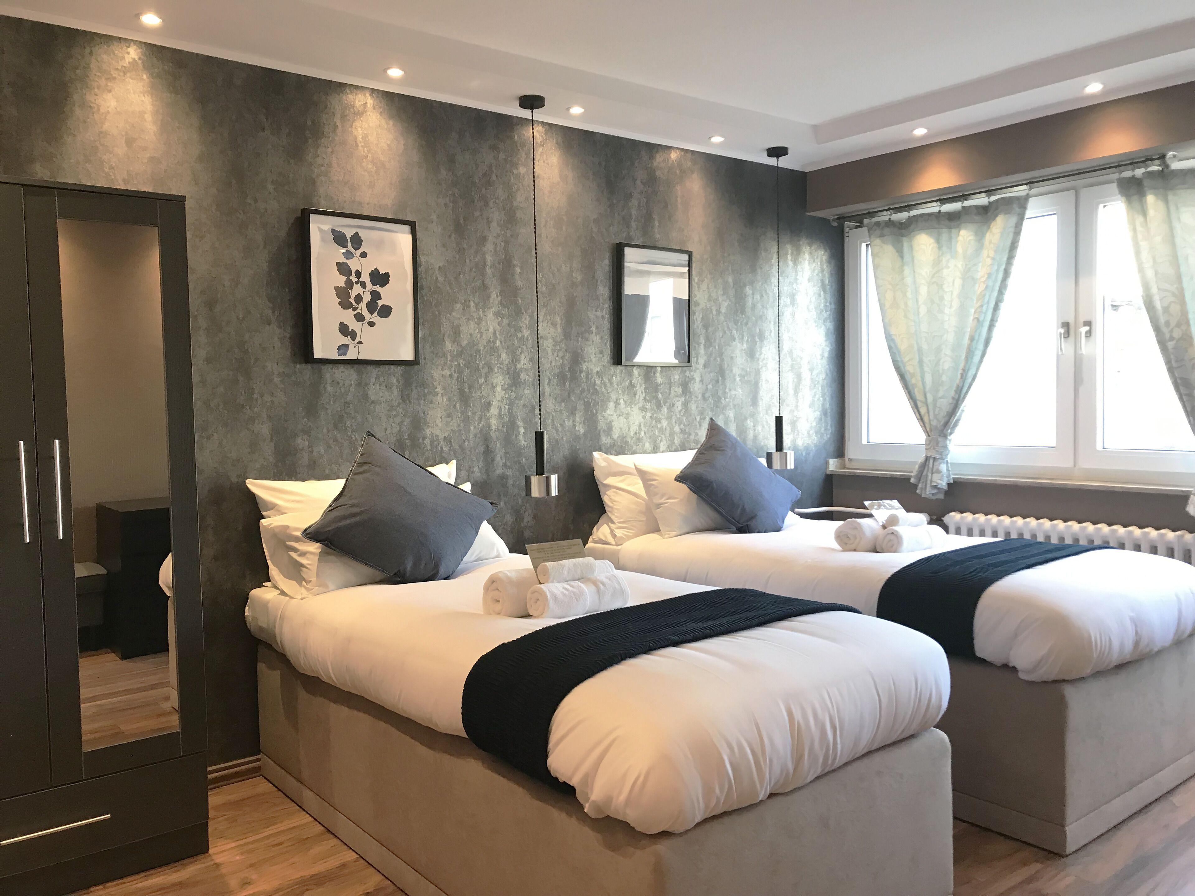 Homestay Mike's Four Dusseldorf