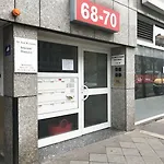 Mike's Four Privatunterkunft Düsseldorf