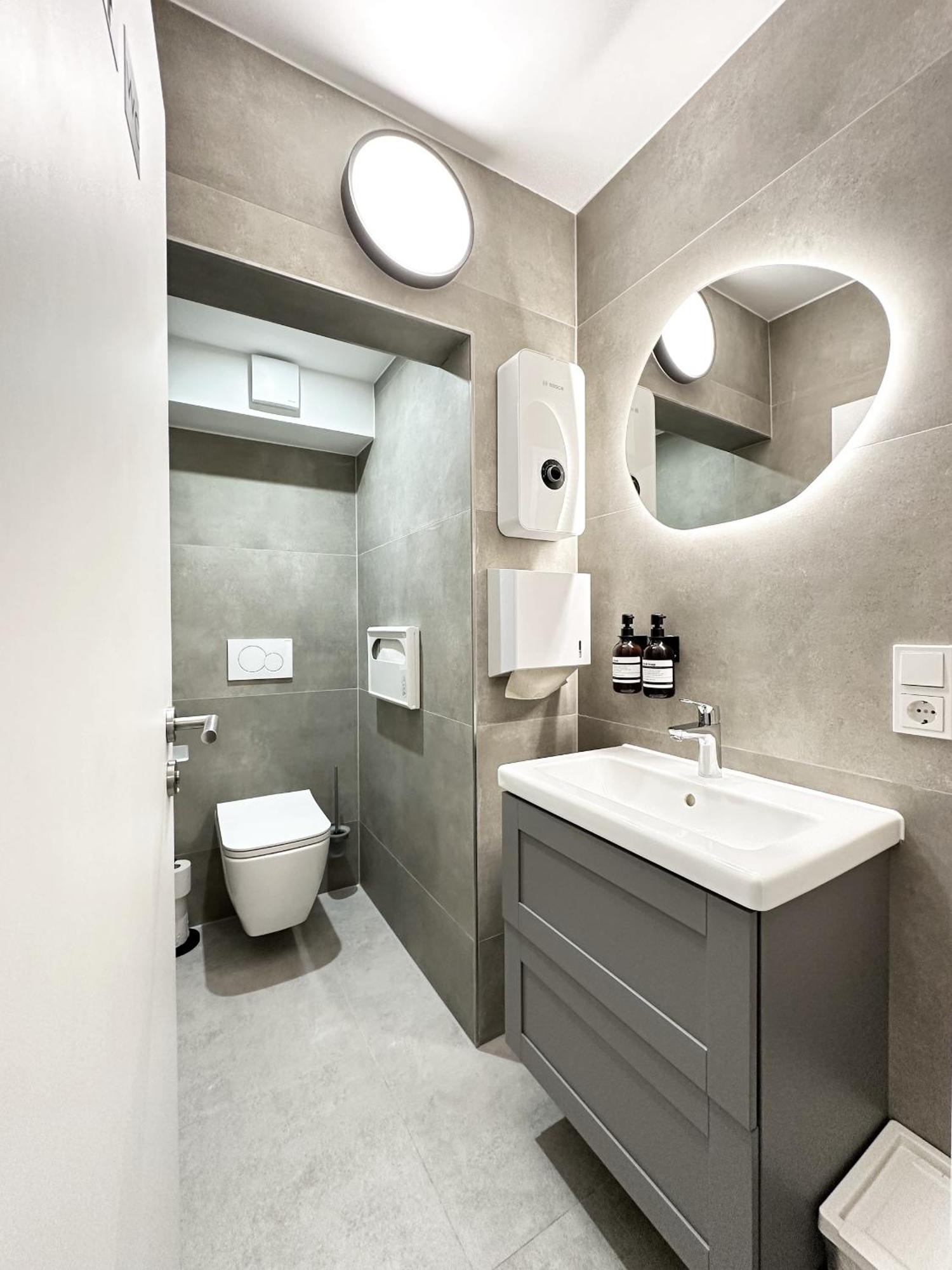 Mike's Four Privatunterkunft *