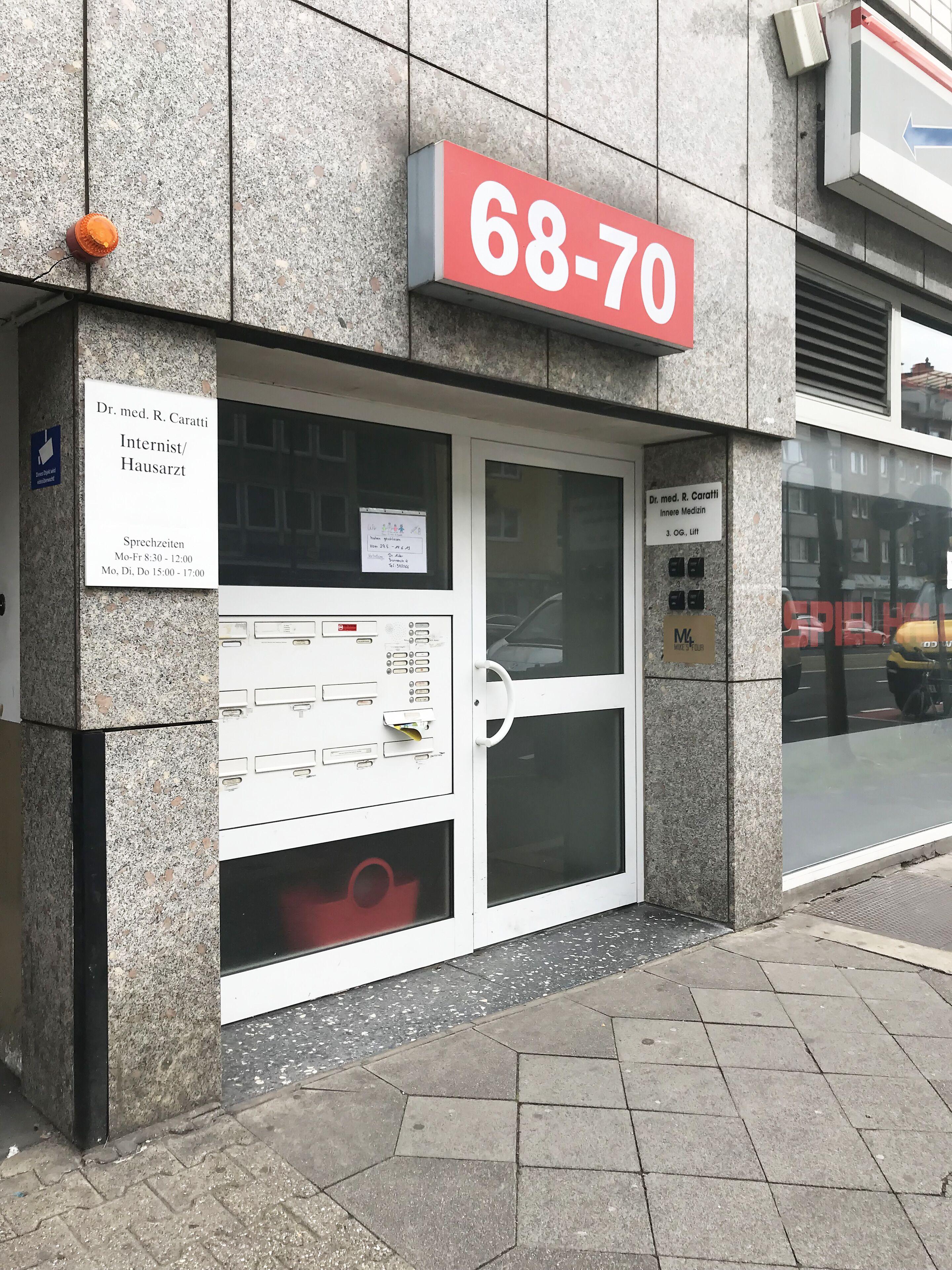 Mike's Four Homestay Dusseldorf