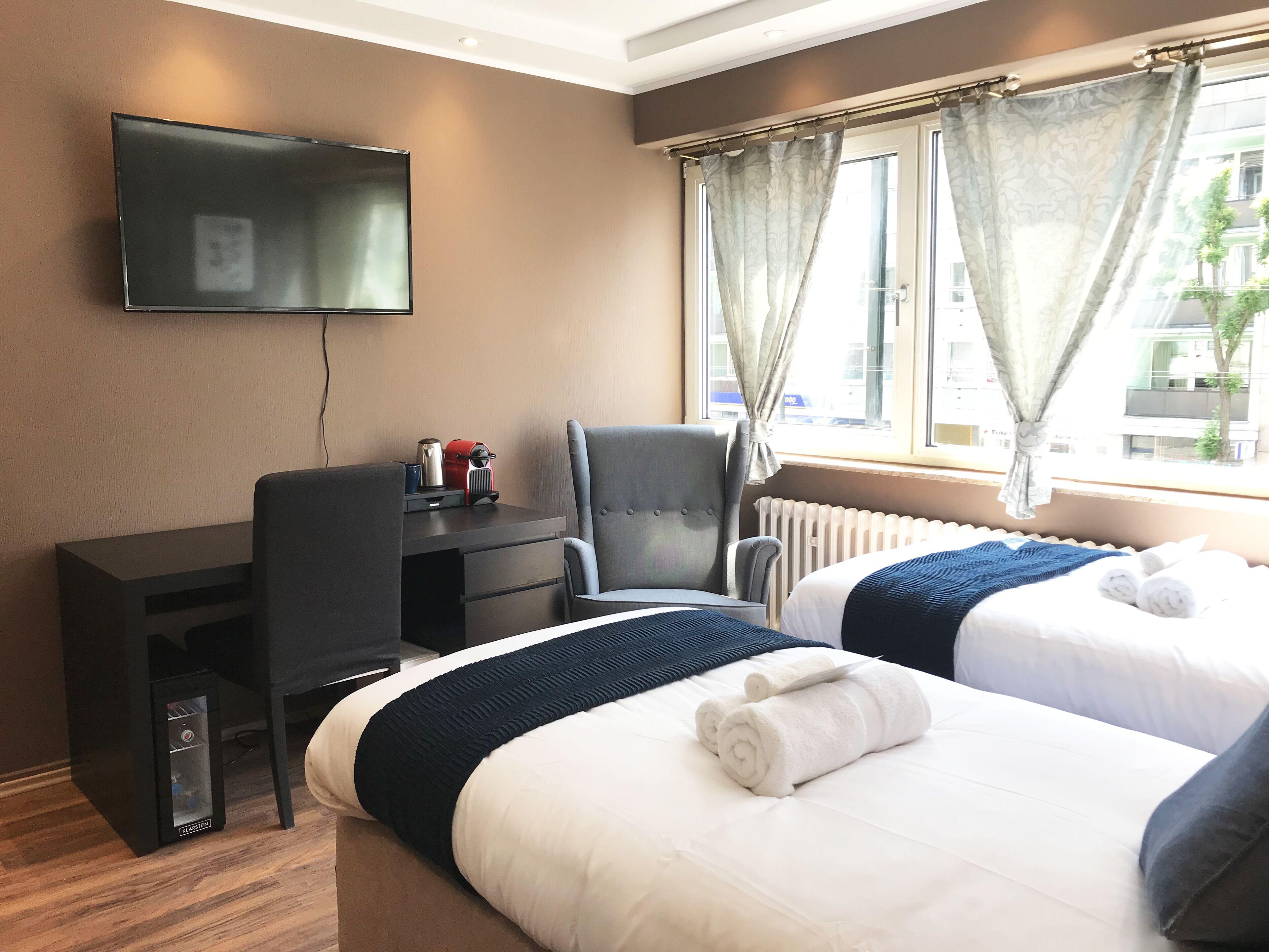 Privatunterkunft Mike's Four *