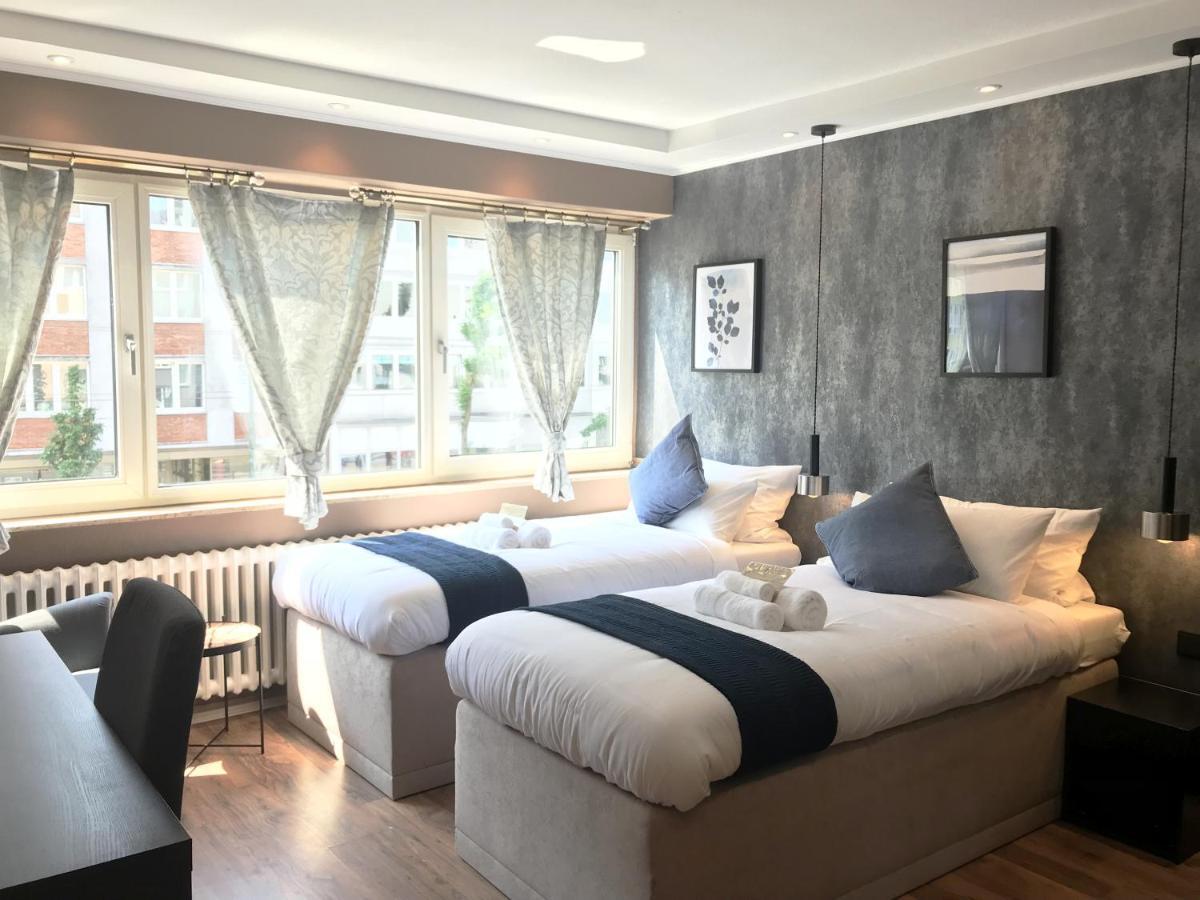 Privatunterkunft Mike's Four Düsseldorf